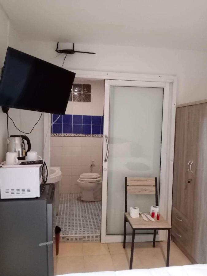 The Sports Lounge Hotel Pattaya Bagian luar foto